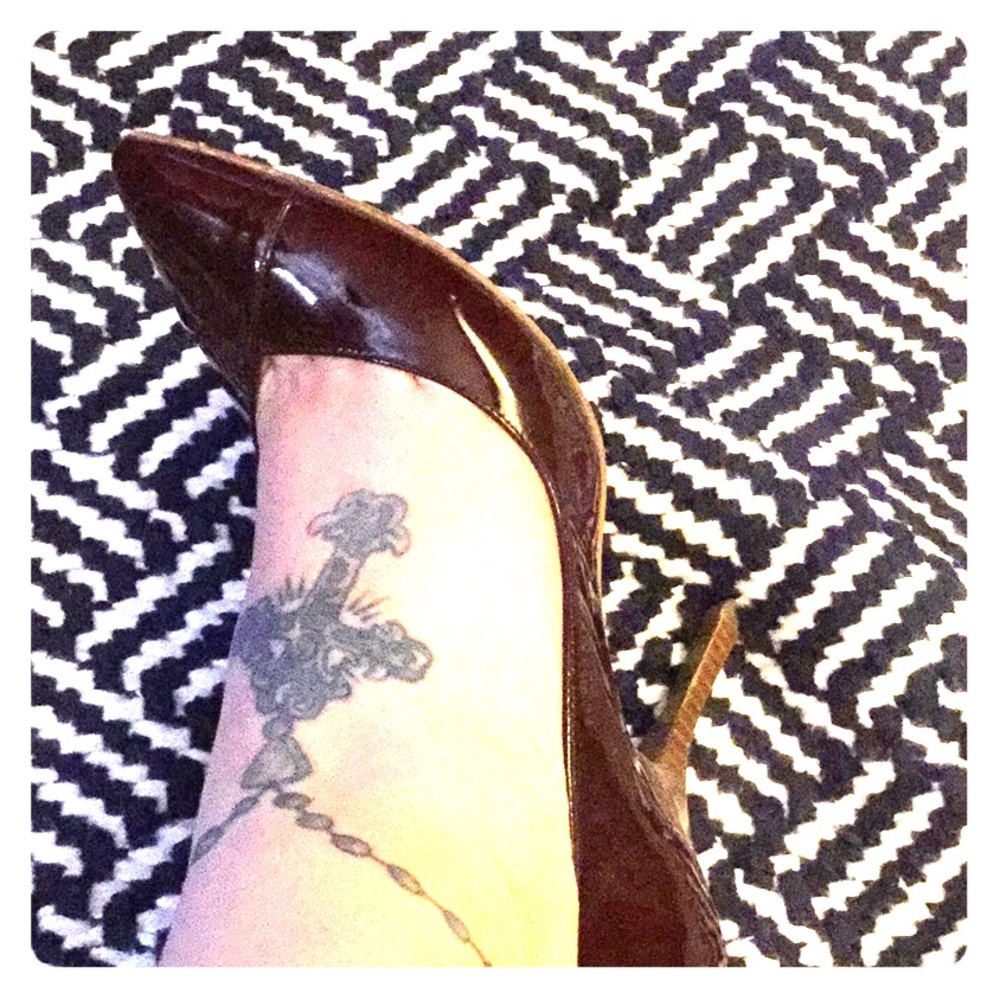 Emerson Fry New York pumps